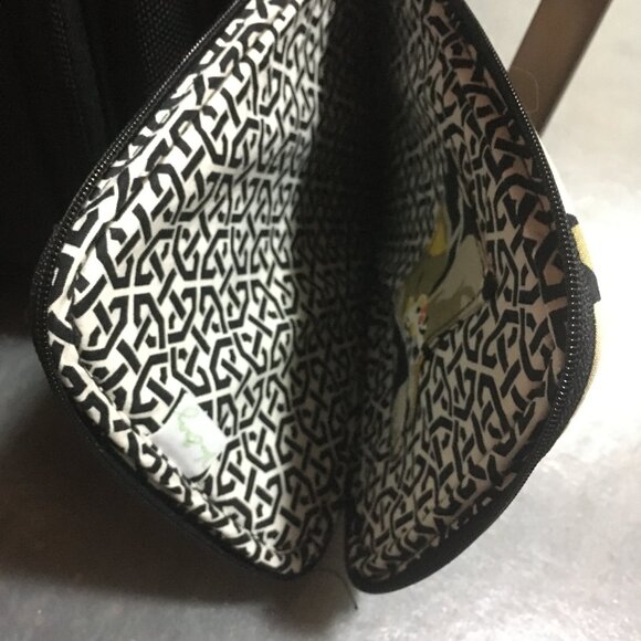 Vera Bradley E-Reader Sleeve, Large Dogwood Print - Picture 3 of 3